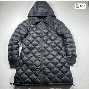 lululemon athletica Women's Black Bomber Jacket